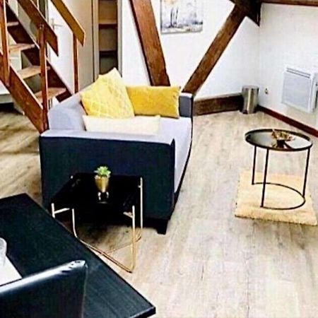 Superbe Appartement Cocooning Proche Des Thermes Віттель Екстер'єр фото