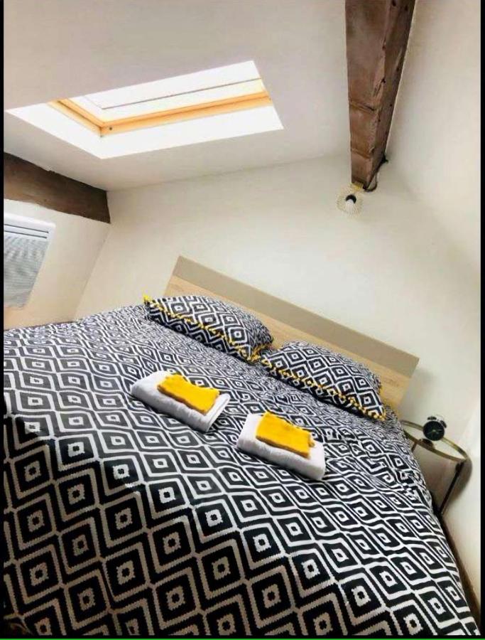 Superbe Appartement Cocooning Proche Des Thermes Віттель Екстер'єр фото