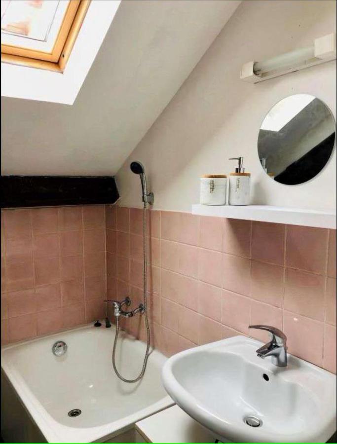 Superbe Appartement Cocooning Proche Des Thermes Віттель Екстер'єр фото